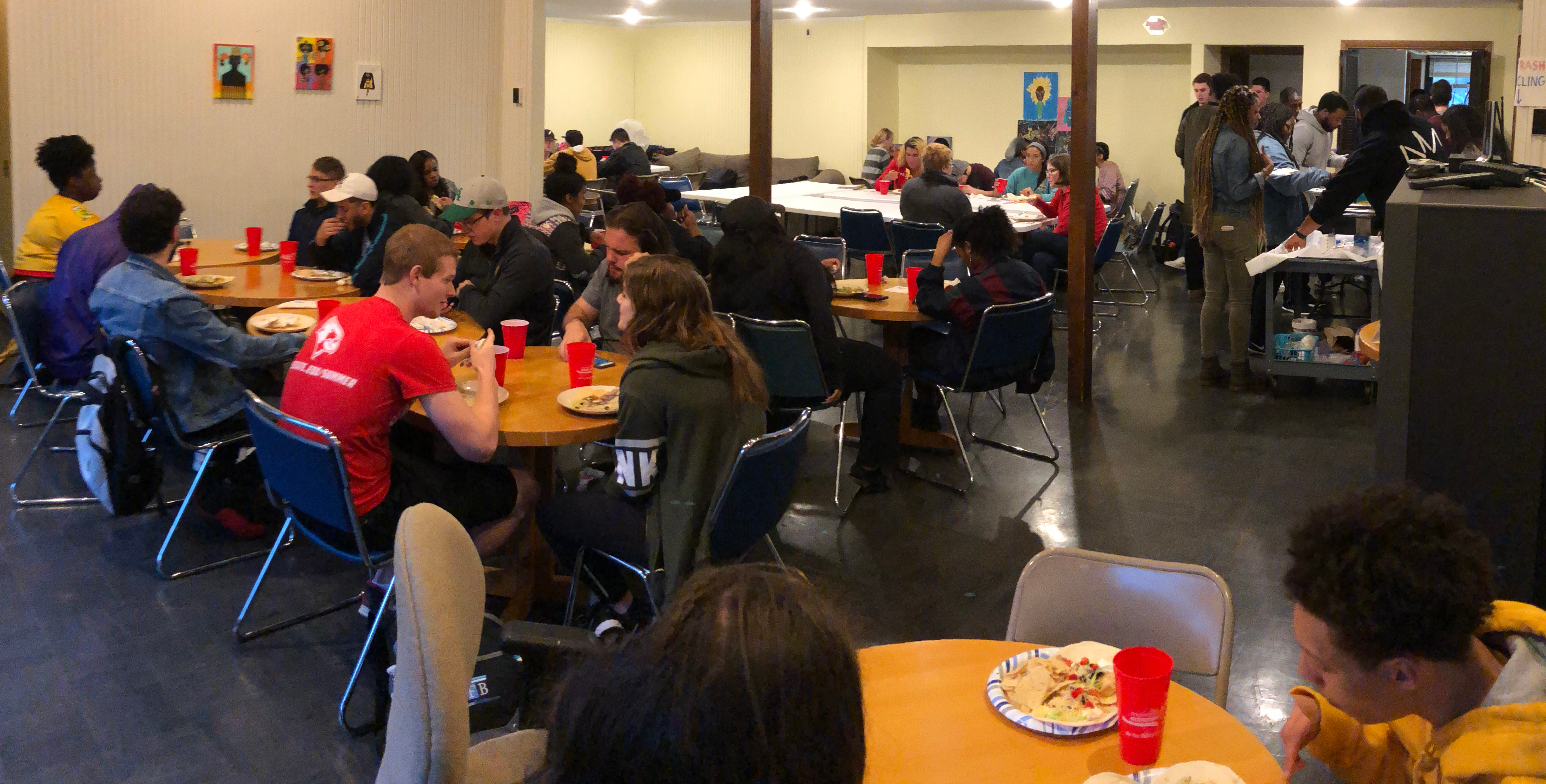 Community Meal 4-23-18